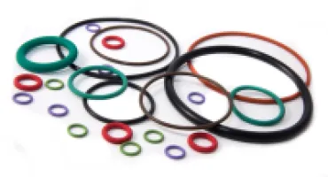 Кольцо УРТ резиновое круглого сечения O-rings 20*4,5
