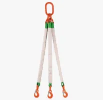 Стропы круглопрядные 3СТк 2,5 тн, 3 м