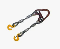 Стропы канатные опрессовка 2СК 1,6 тн, 5 м