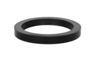 Кольцо УРТ прямоугольного сечения 129*149*5 мм