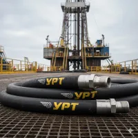 Рукав буровой с фитингами 51*350*18 NKT60*2.5