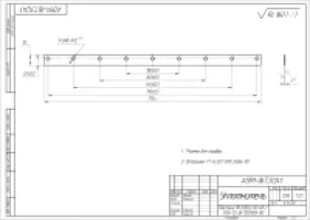 Уплотнитель по чертежу А1391-Л67.31.241