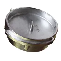 Заглушка VB 2" (50 мм) AISI 316