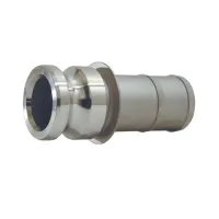 Камлок нержавеющий E-050 1/2" (13 мм)