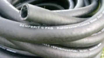 Рукав УРТ для радиатора 25 мм 0,6 МПа FKD-R