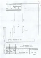 Укрытие ангарного типа ГПА-25 по чертежу (60х260х300) 24-08-КМД {04-25/1}