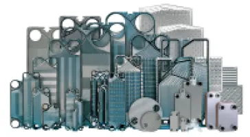 Уплотнение для теплообменного аппарата (Half) XGC-X042-H-5-P-261 D