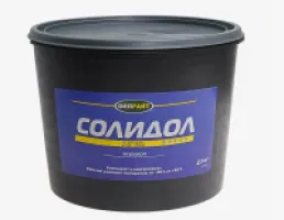 Жировой солидол OILRIGHT 21 кг