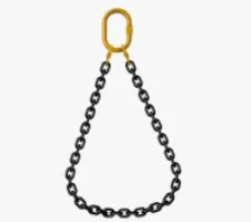 Стропы цепные СЦ1ВЗ 11,2 тн, 9 м
