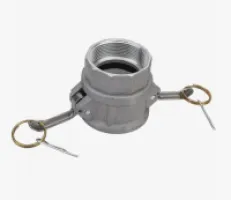 Камлок алюминиевый D-250 2 1/2" (65 мм)