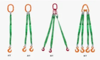 Стропы текстильные 1СТ 5 тн, 10 м