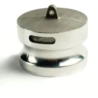 Камлок нержавеющий DP-300 3" (75 мм)