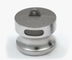 Камлок алюминиевый DP-400 4" (100 мм)