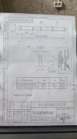Уплотнение по чертежу ФЛТ.001.008.02.00.019 / резина 1-I-ТМКЩ-М-5 мм