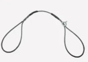 Стропы канатные заплетка УСК1 0,8 тн, 3 м