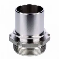Фитинг наружная резьба EN 14420-2 4" (100 мм) AISI 316