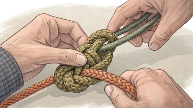 Мягкий шакл из синтетики: как сделать правильно