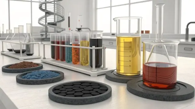 Таблица Химической Стойкости Резин: NBR, EPDM, FKM, Silicone