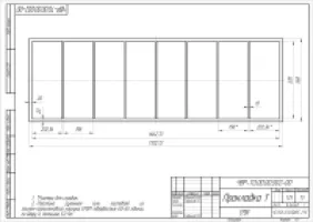 Прокладка УРТ по чертежу ЧВР-ТО.00.00.002-00 / EPDM