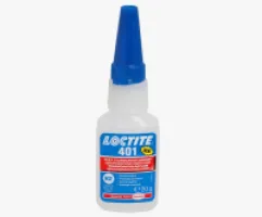 Клей Loctite 401/Локсеаль 43S ГРАММЫ