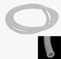 Трубка УРТ силиконовая 10*1,5 мм ТУ 38 103321-76