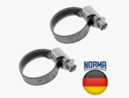 Хомут червячный NORMA TORRO 012-22/9 С7 W2