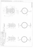 Уплотнение УРТ D330 ВЕКД2312.01.02.008-01 / FKM (Фторкаучук)