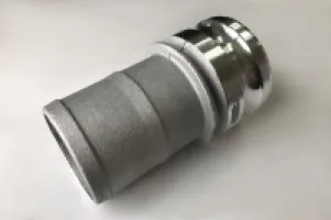 Камлок нержавеющий Е-300 3" (75 мм)